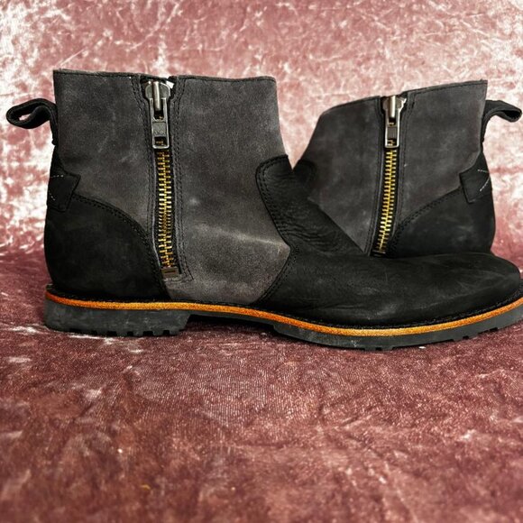 Timberland Kendrick Chelsea Side Zip Boots